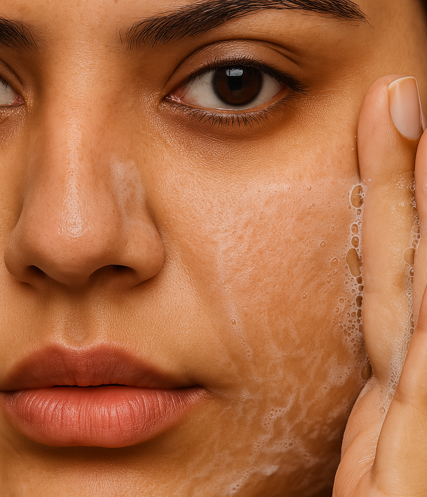 Cleansers - Shéeba London