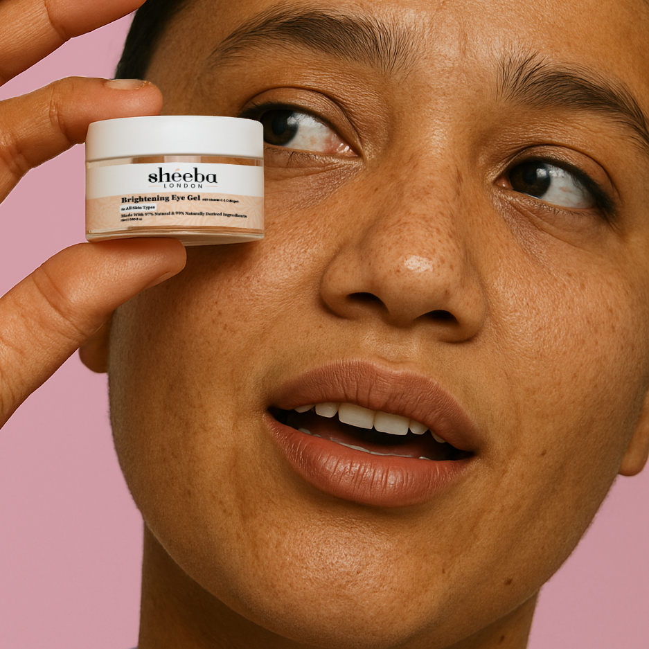 Eye Treatments - Shéeba London