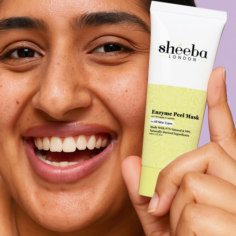 Exfoliants - Shéeba London