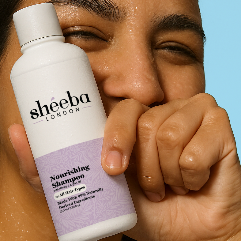 Shampoos & Conditioners - Shéeba London