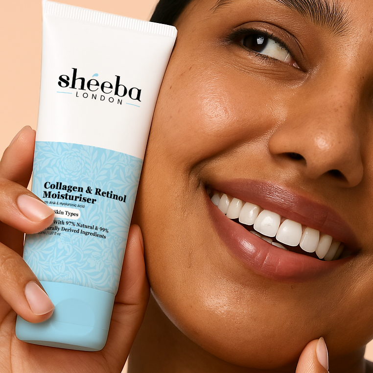 Skincare - Shéeba London