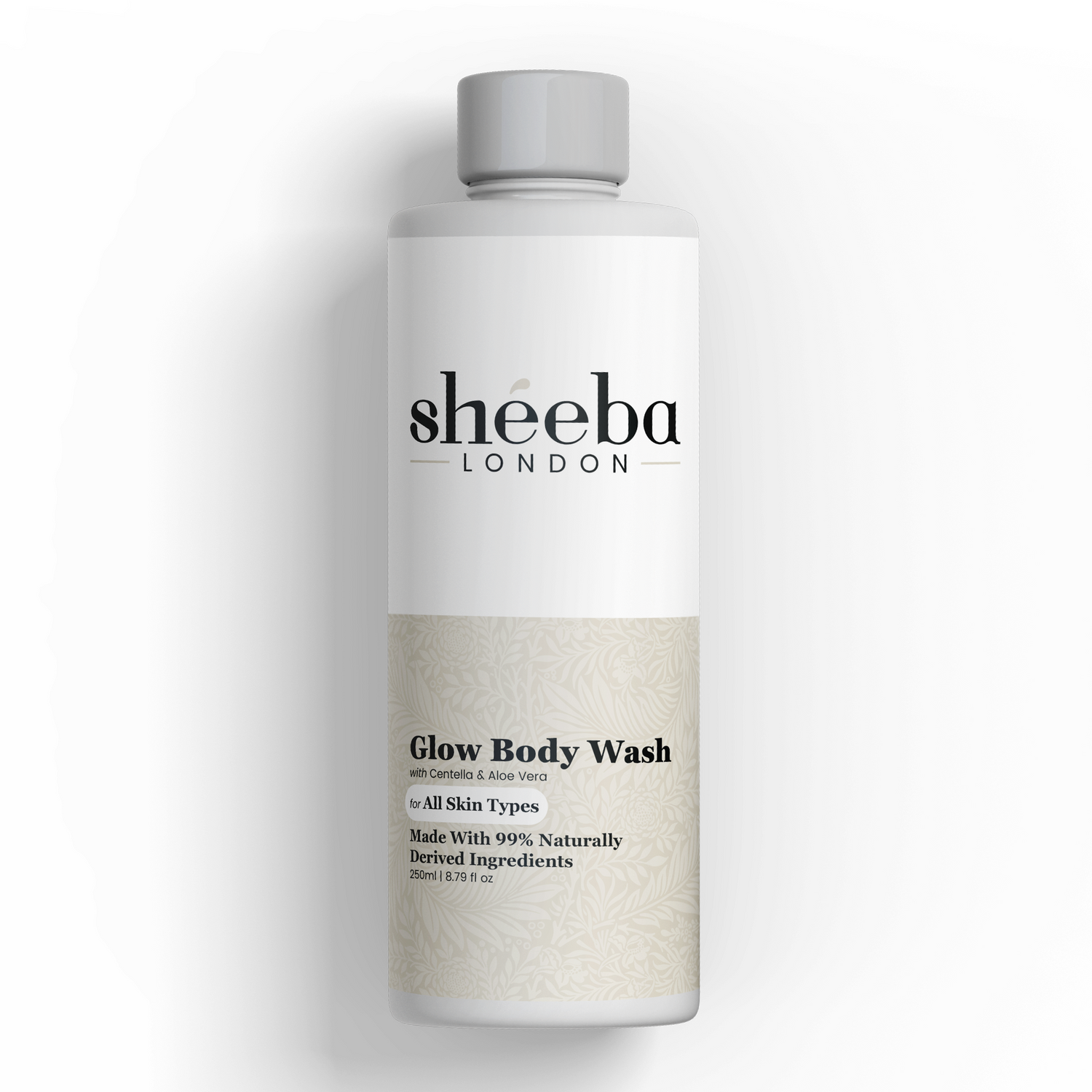 Daily Brightening & Soothing Body Wash