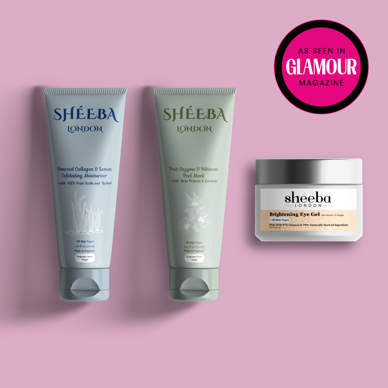 3-Step Glow-Up Bundle