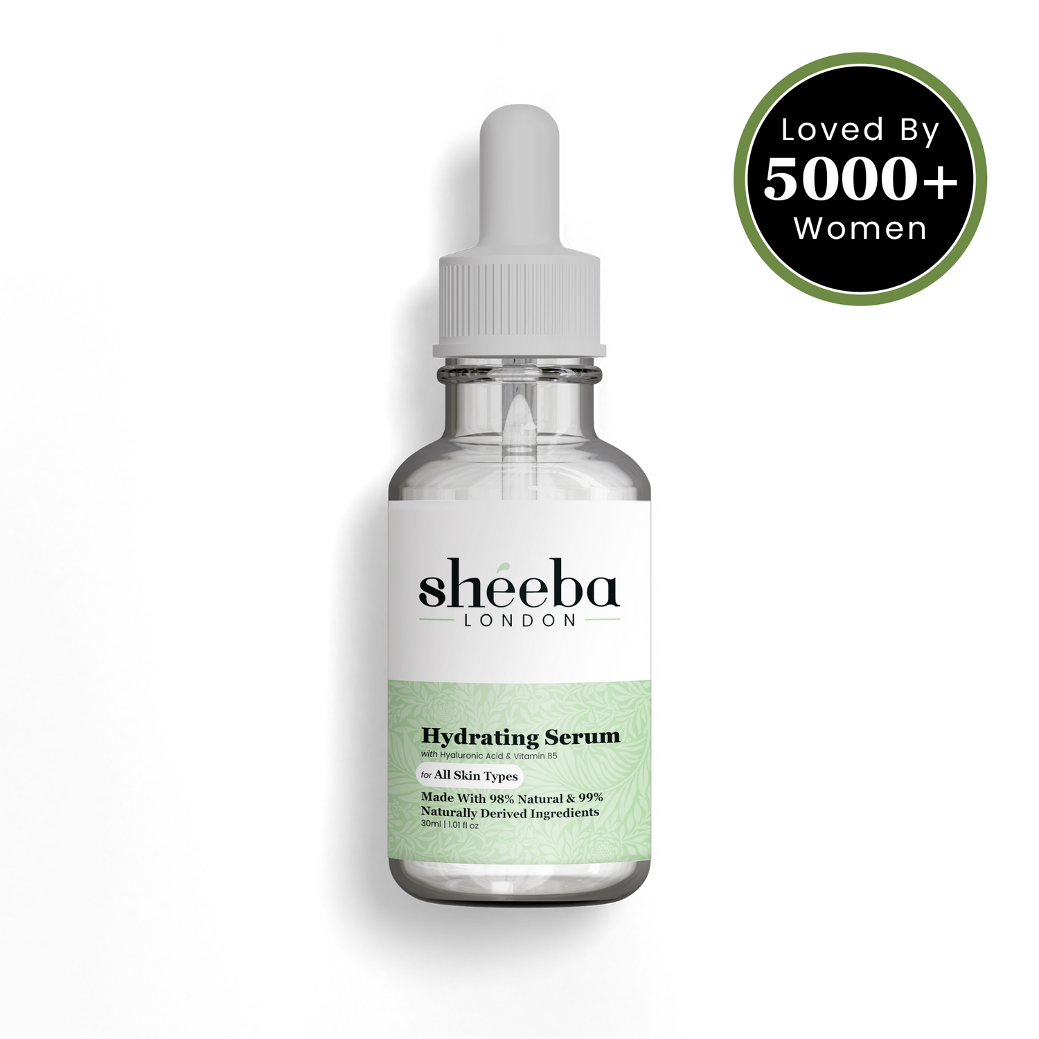 Daily Hydration Boost & Glow Serum