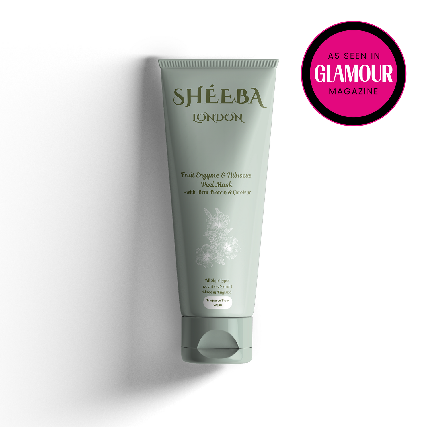 Brightening Fruit Enzyme Peel Mask