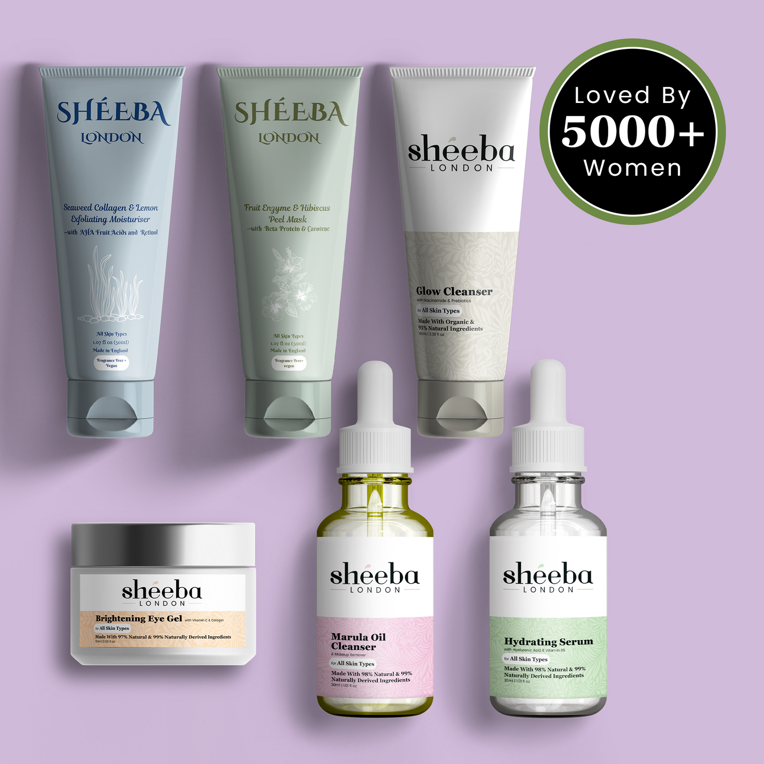 Complete Routine Bundle