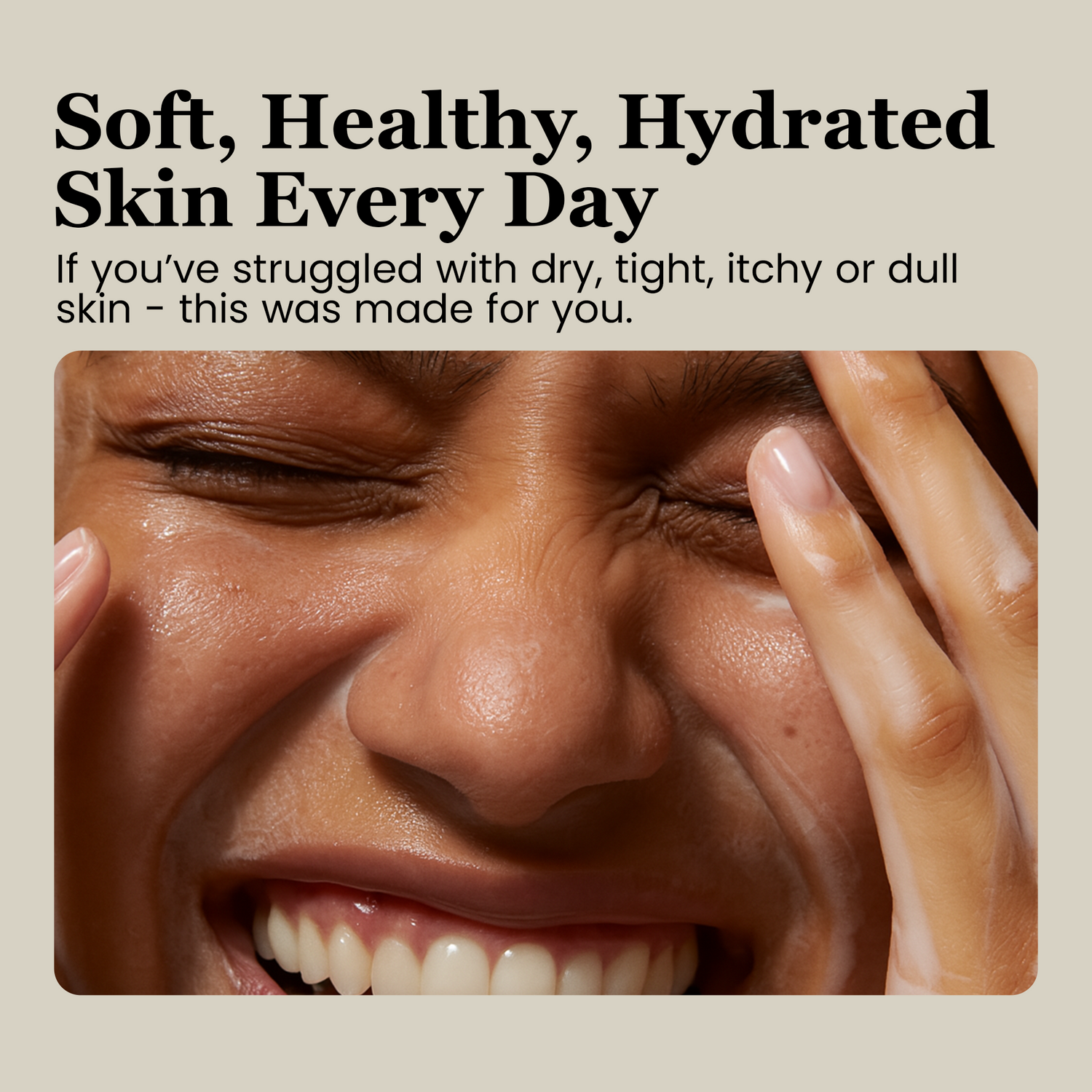 Daily Brightening & Soothing Body Wash