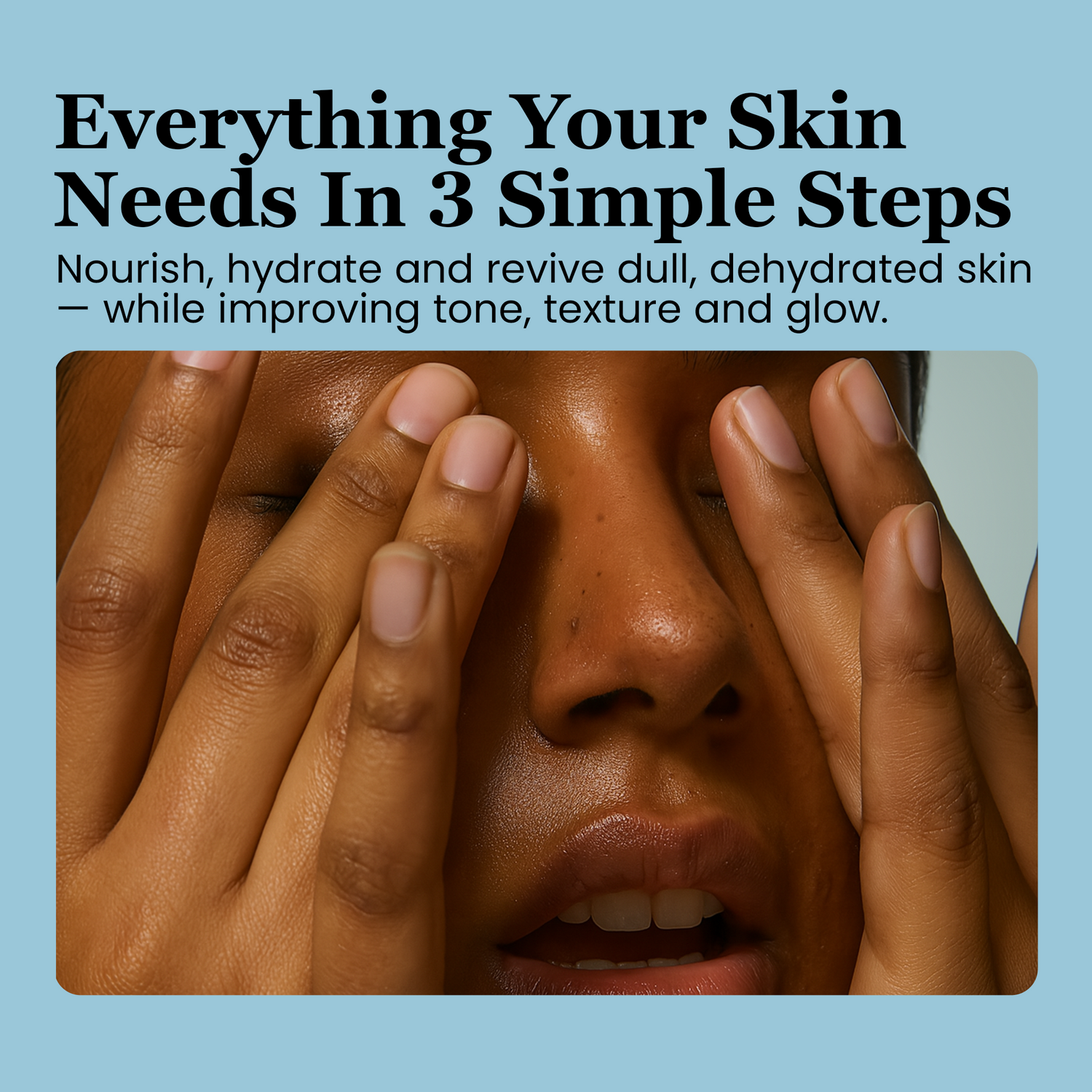 3-Step Essentials Bundle