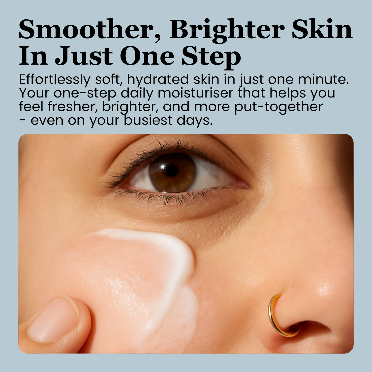 Brightening Seaweed Collagen & Exfoliating Moisturiser