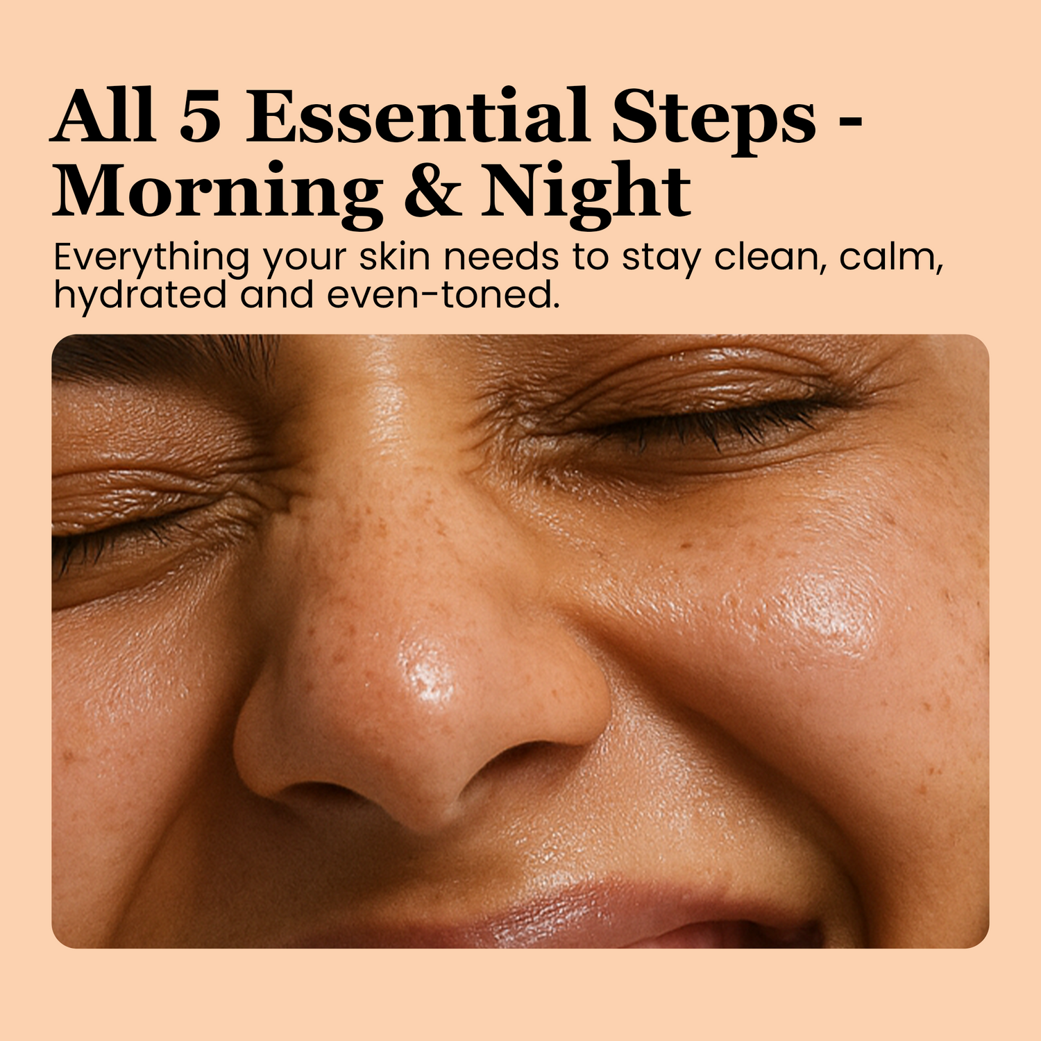 5-Step Daily Routine Bundle