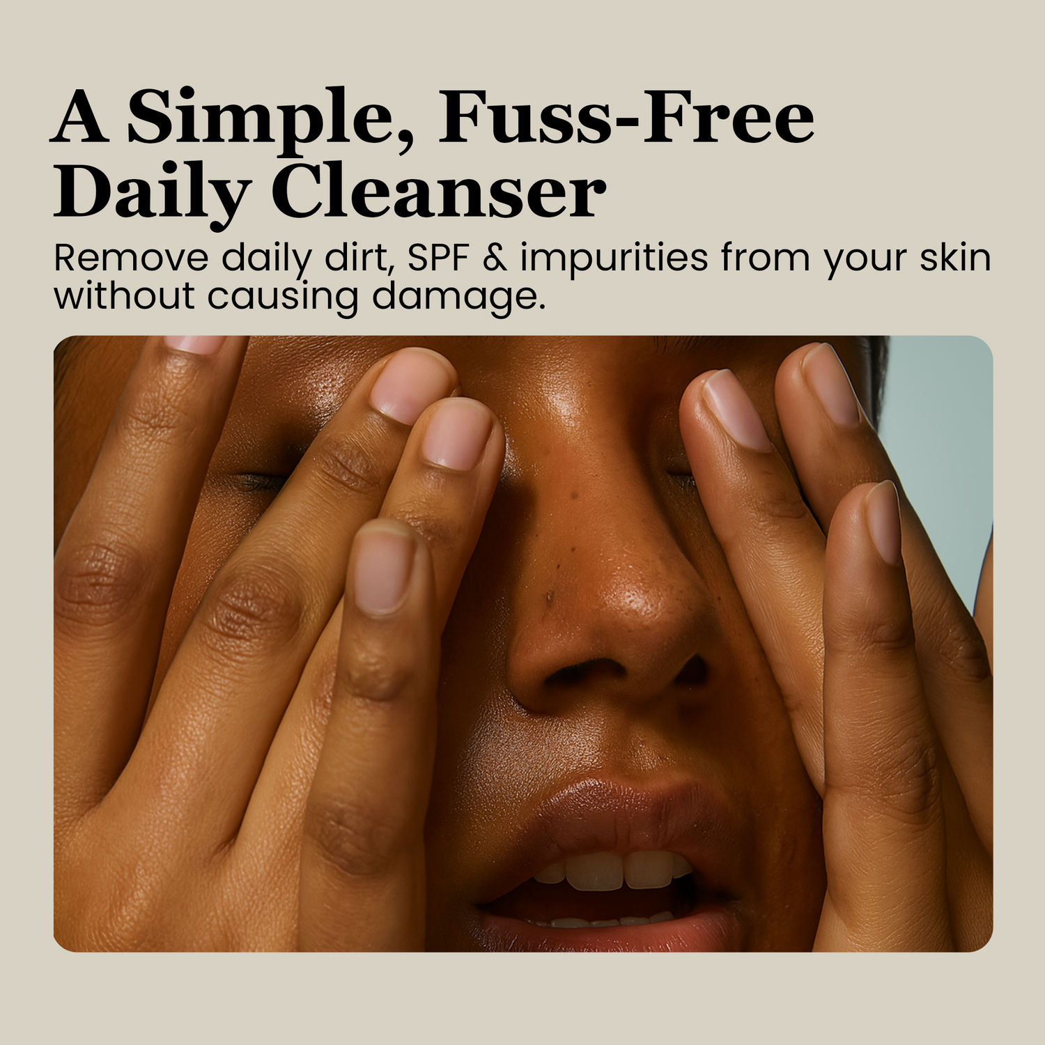 Daily Brightening Glow Cleanser