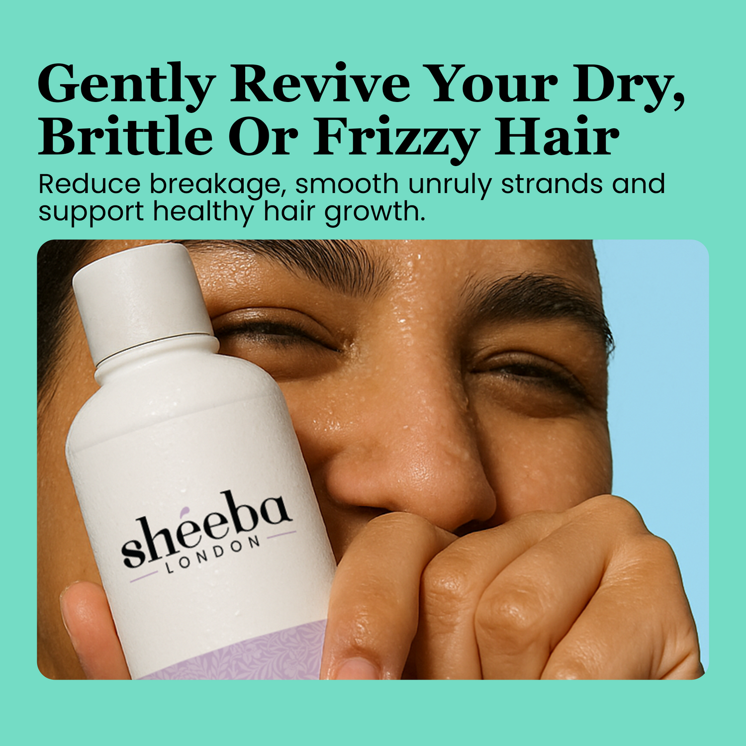 Sulphate-Free Shampoo & Conditioner Set with Argan Oil