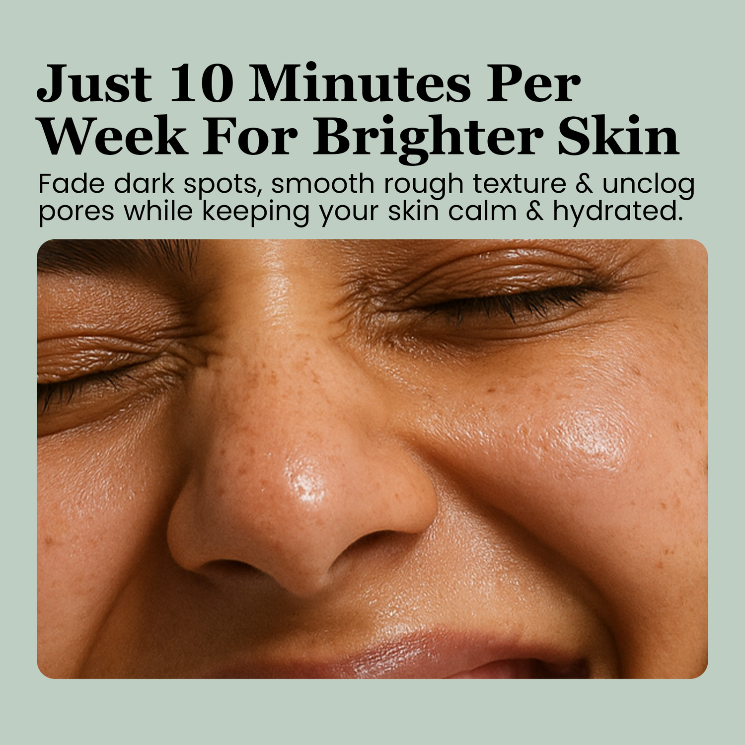 Brightening Fruit Enzyme Peel Mask
