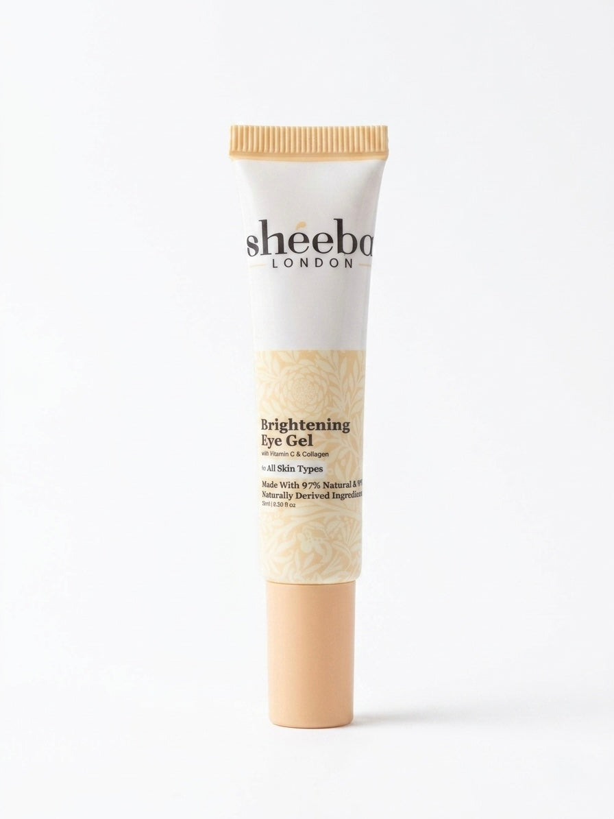 Brightening Eye Gel for Dark Circles & Tired Eyes