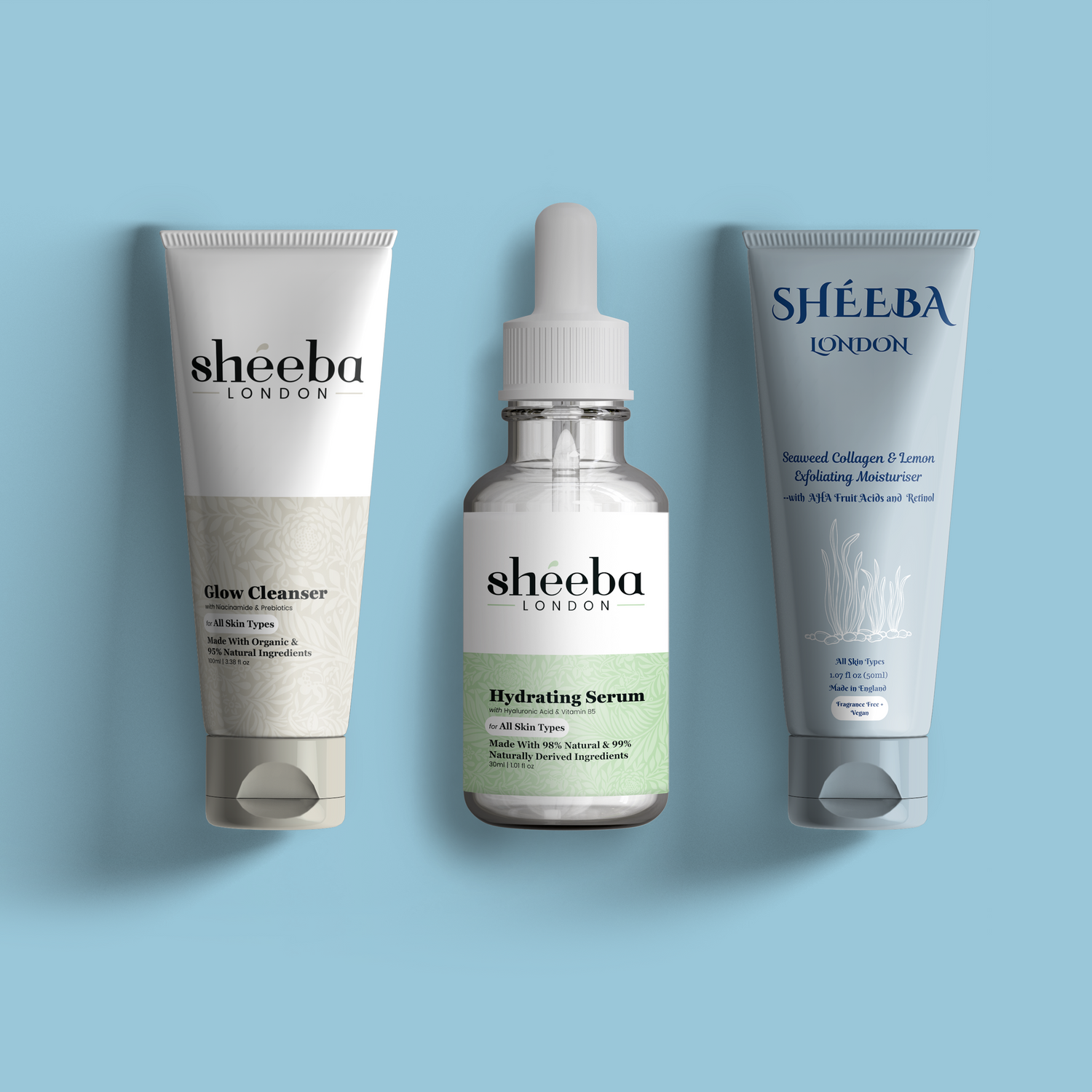 3-Step Essentials Bundle
