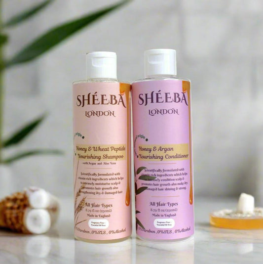 Honey Haircare Bundle