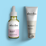 Double Cleanse Duo - Shéeba London