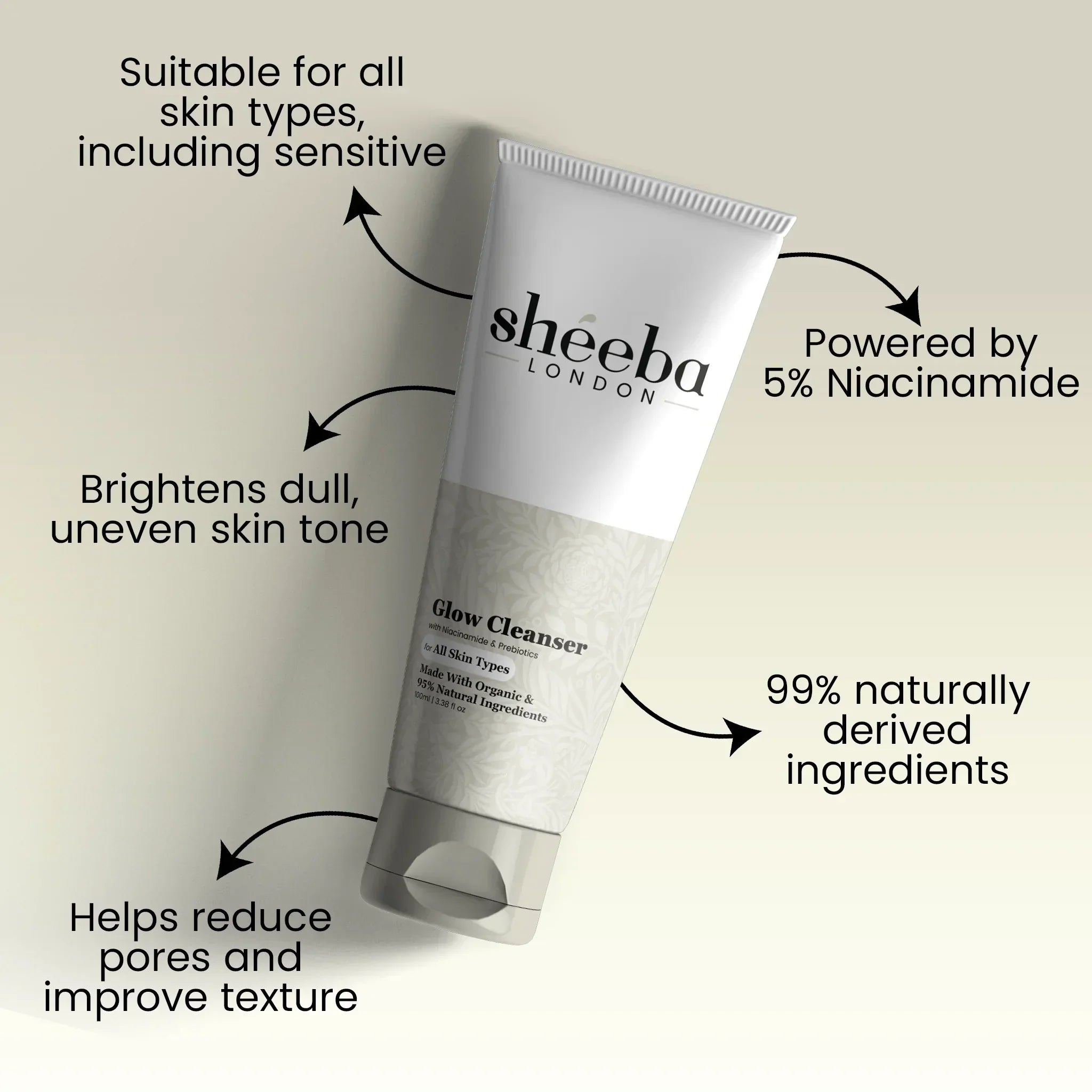 Sheeba London | UK’s First Halal Skincare for Brown Skin – Shéeba London