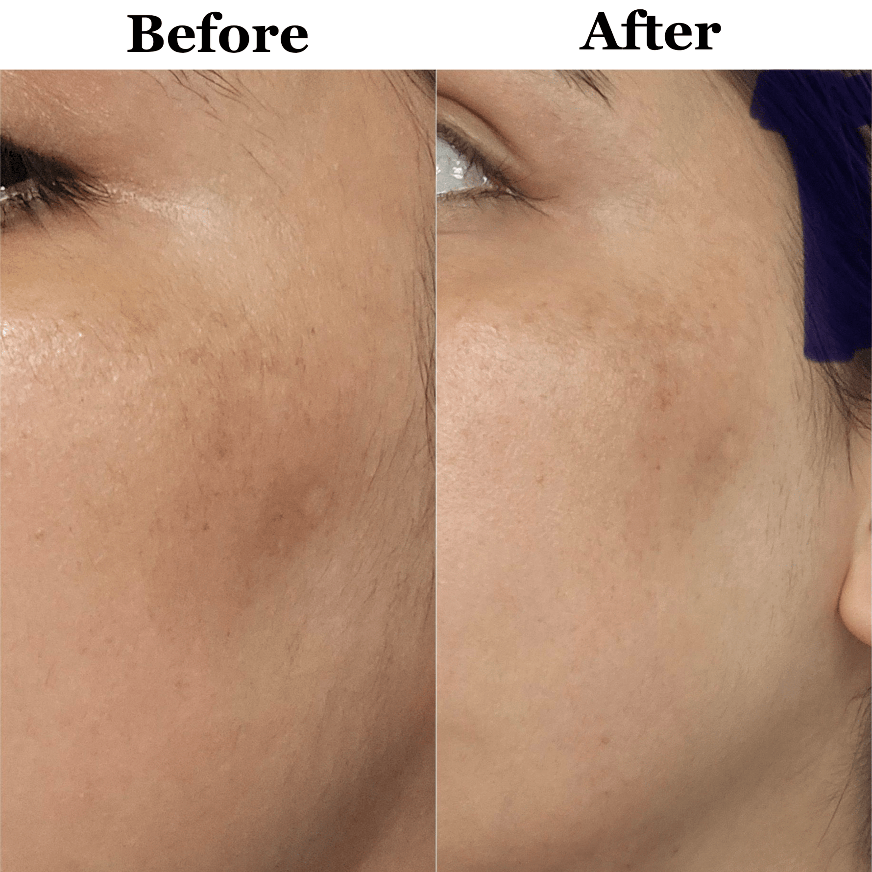 Glow Cleanser with Niacinamide & Prebiotics - Shéeba London