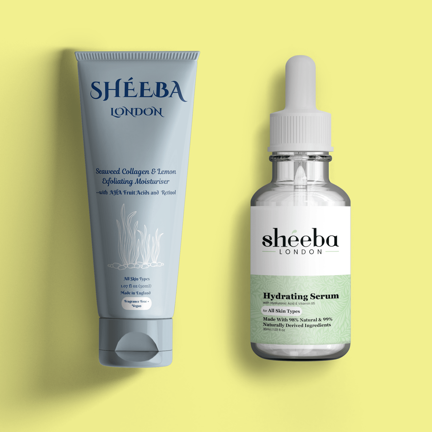 Hydration Heroes - Shéeba London