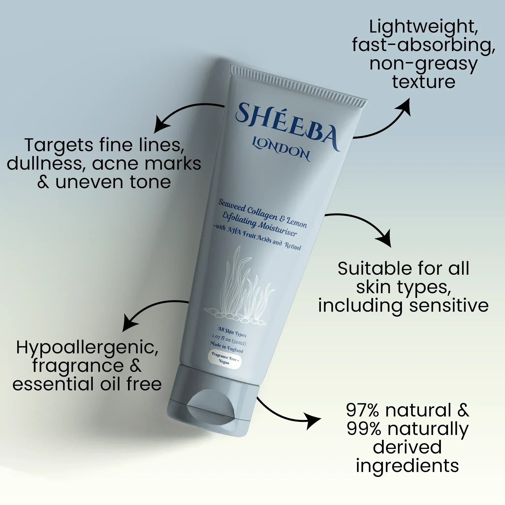 Sheeba London | UK’s First Halal Skincare for Brown Skin – Shéeba London