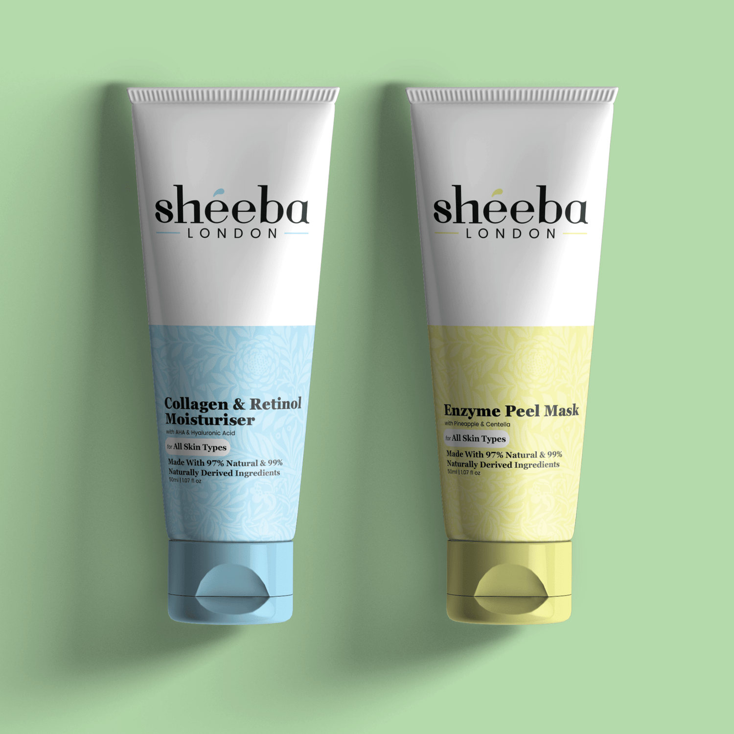 The Viral Hyperpigmentation Duo - Shéeba London